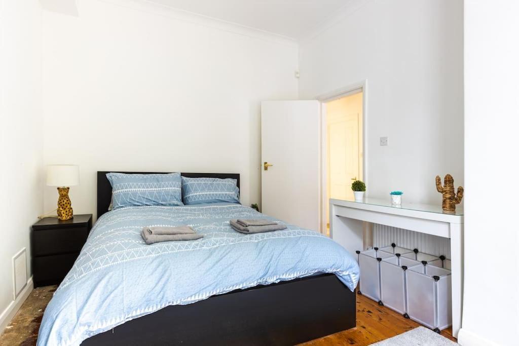 Appartement Lovely Garden Flat In Londen