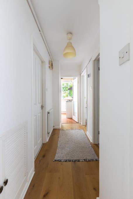 Lovely Garden Flat In Londen