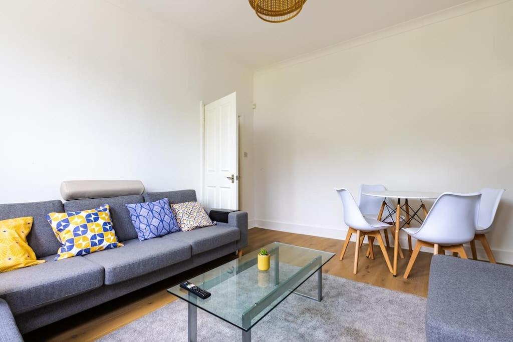 Lovely Garden Flat In * Londen