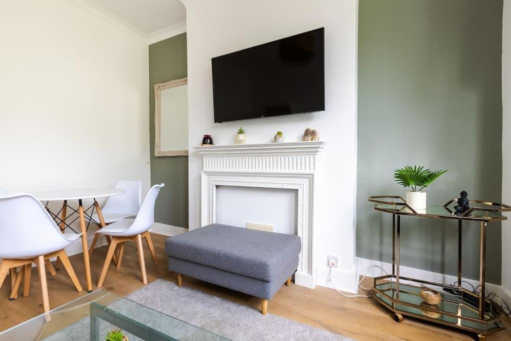 Lovely Garden Flat In Londen